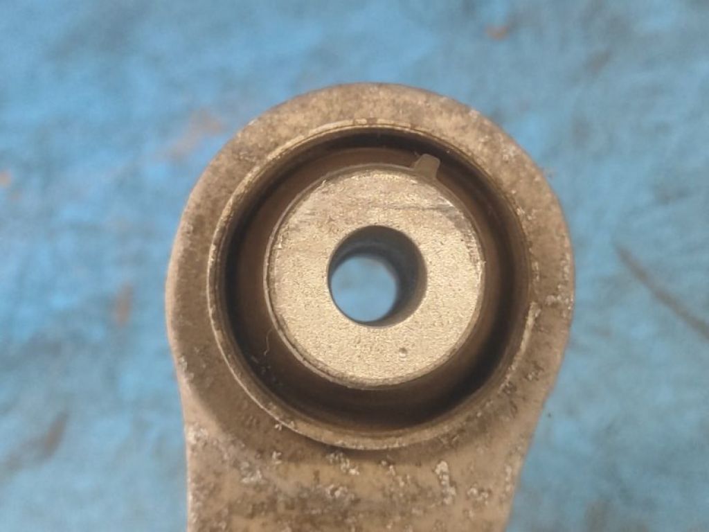 31126794204 | Важіль передньої підвіски нижній прав. BMW 6 SERIES (F13) 12-18 - Фото 4