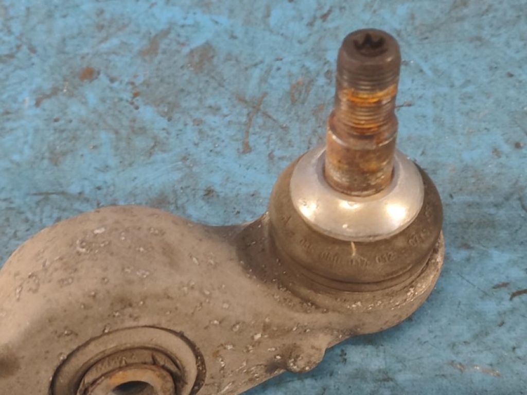 31126794204 | Важіль передньої підвіски нижній прав. BMW 6 SERIES (F13) 12-18 - Фото 5