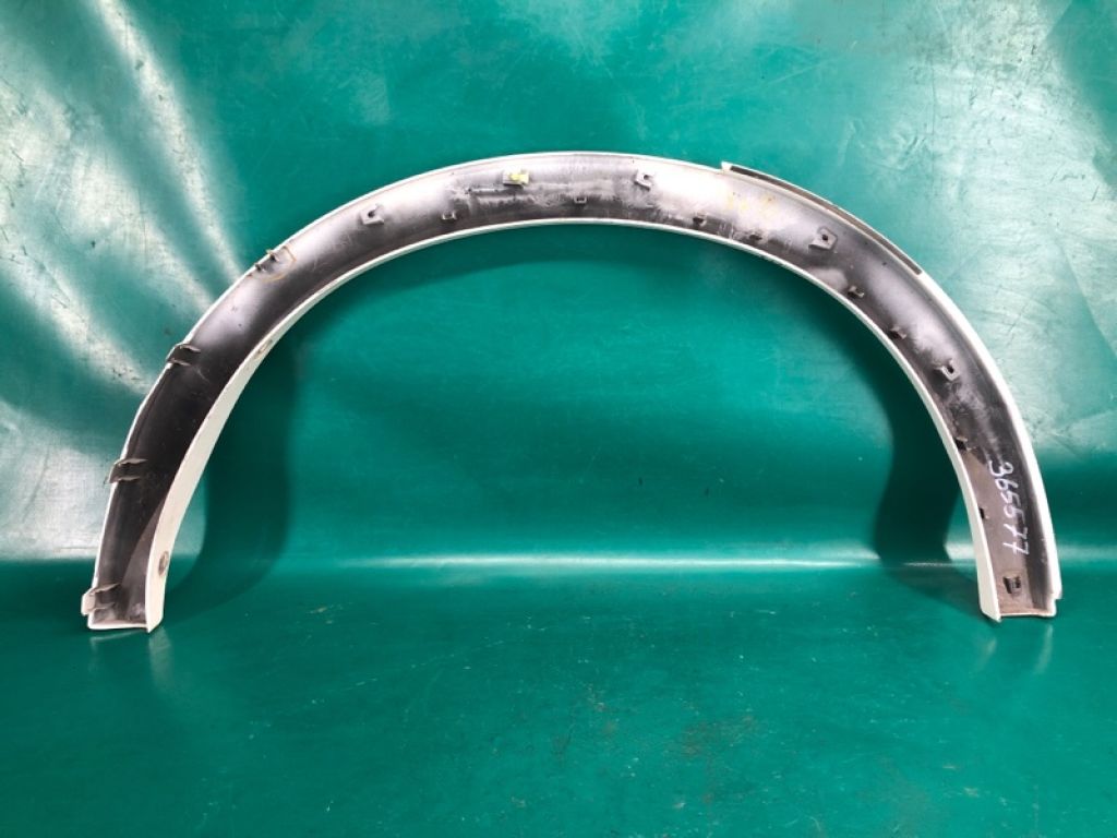 78861-3YW0C | Накладка крыла (расширитель арки) задн. лев. NISSAN JUKE 10-19 - Фото 3