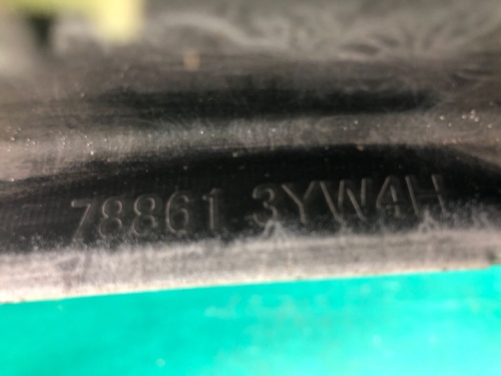 78861-3YW0C | Накладка крыла (расширитель арки) задн. лев. NISSAN JUKE 10-19 - Фото 4