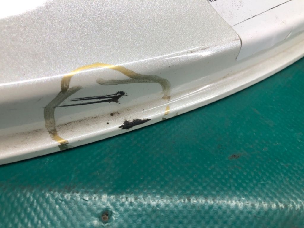 78861-3YW0C | Накладка крыла (расширитель арки) задн. лев. NISSAN JUKE 10-19 - Фото 7