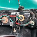 26555-1KM0A | Фонарь наружный лев. NISSAN JUKE 10-19 - Превью 4