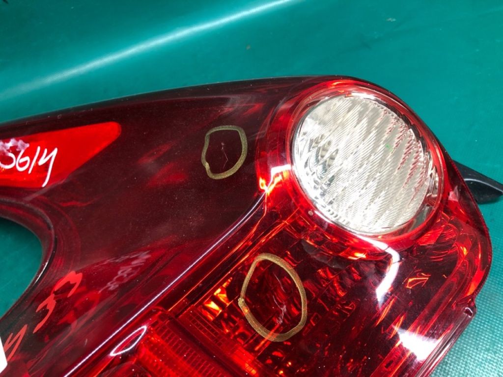 26555-1KM0A | Фонарь наружный лев. NISSAN JUKE 10-19 - Фото 8