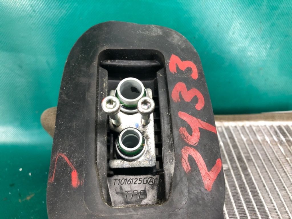 27280-1FC2B | Испаритель кондиционера NISSAN JUKE 10-19 - Фото 4