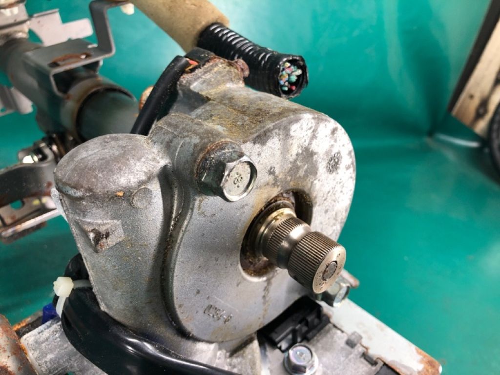 48811-3YW1B | Электроусилитель рулевого управления NISSAN JUKE 10-19 - Фото 7