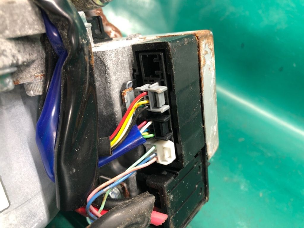 48811-3YW1B | Электроусилитель рулевого управления NISSAN JUKE 10-19 - Фото 8