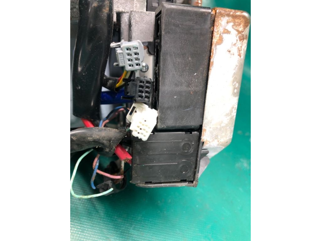 48811-3YW1B | Электроусилитель рулевого управления NISSAN JUKE 10-19 - Фото 9