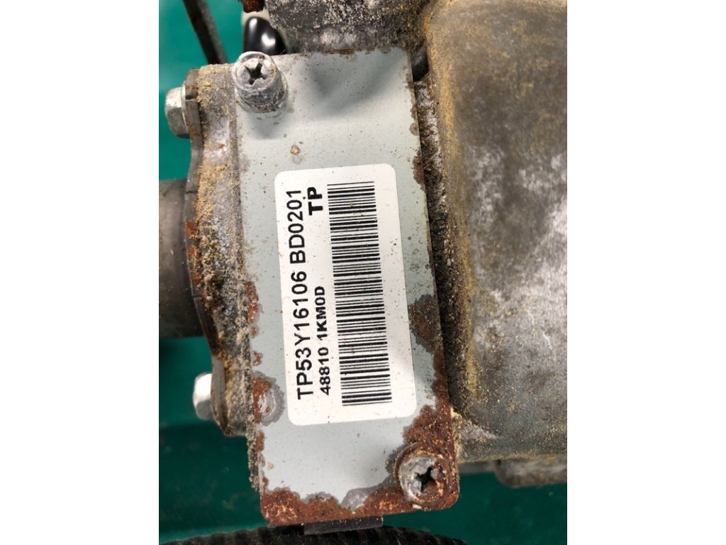 48811-3YW1B | Электроусилитель рулевого управления NISSAN JUKE 10-19 - Фото 15