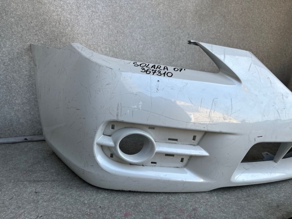 5211906929 | Бампер передній TOYOTA SOLARA 03-09 - Фото 3