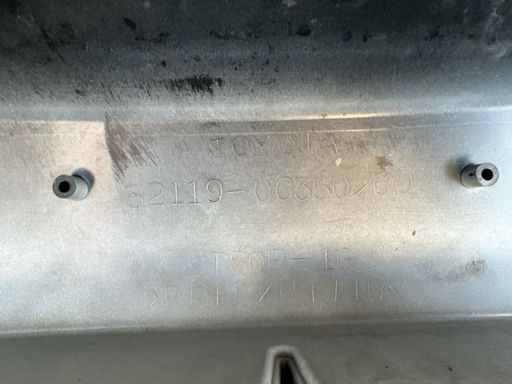 5211906929 | Бампер передній TOYOTA SOLARA 03-09 - Фото 12