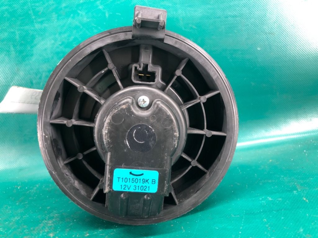 27226-1KM0A | Моторчик печки NISSAN JUKE 10-19 - Фото 4