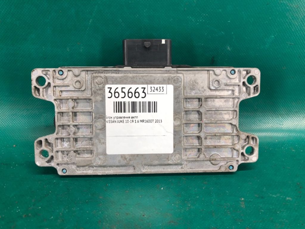 310F6-1VA1A | Блок керування АКПП NISSAN JUKE 10-19