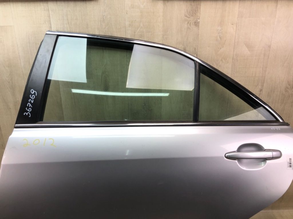 6700406071 | Двері задн. лів. TOYOTA CAMRY 40 06-11 - Фото 2