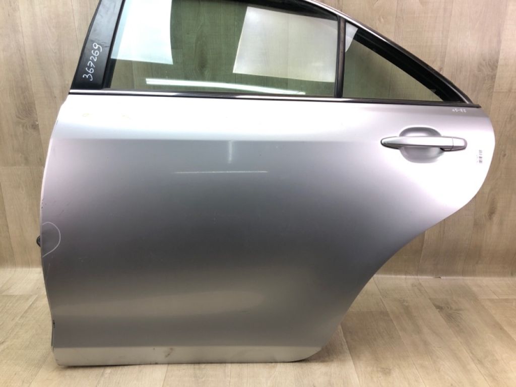 6700406071 | Двері задн. лів. TOYOTA CAMRY 40 06-11 - Фото 3