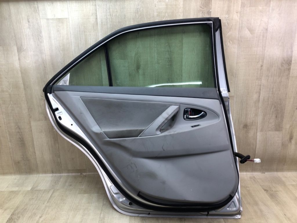 6700406071 | Двері задн. лів. TOYOTA CAMRY 40 06-11 - Фото 4