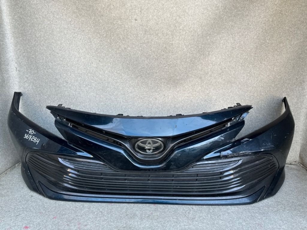 521190X936 | Бампер передній TOYOTA CAMRY 70 17- - Фото 2