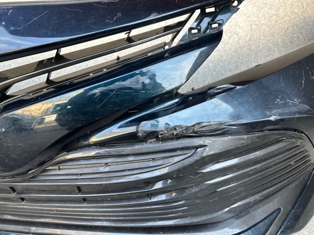 521190X936 | Бампер передній TOYOTA CAMRY 70 17- - Фото 5