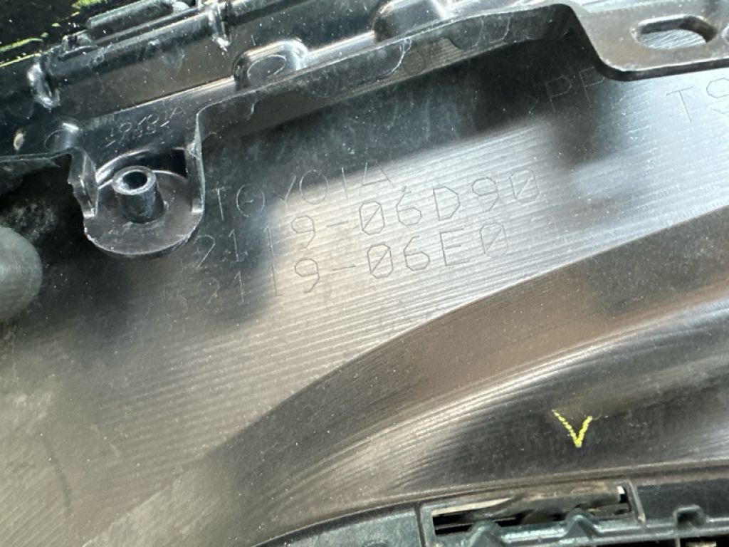 521190X936 | Бампер передній TOYOTA CAMRY 70 17- - Фото 15