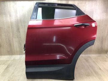 Двері задн. лів. HYUNDAI SANTA FE (DM) 12-18