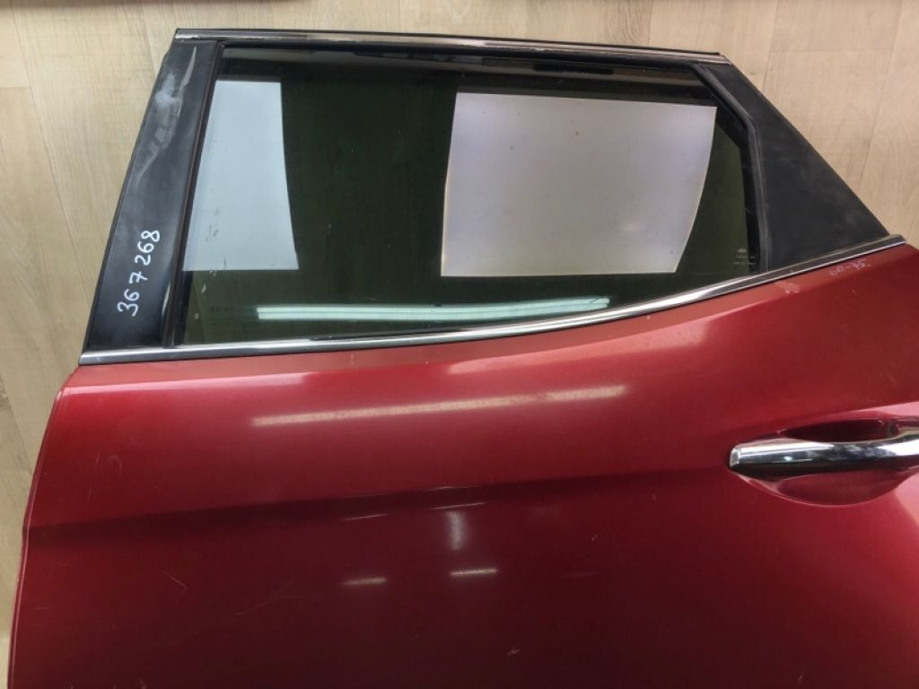 770034Z000 | Двері задн. лів. HYUNDAI SANTA FE (DM) 12-18 - Фото 2