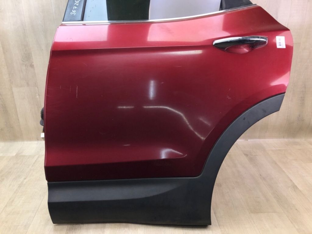 770034Z000 | Двері задн. лів. HYUNDAI SANTA FE (DM) 12-18 - Фото 3