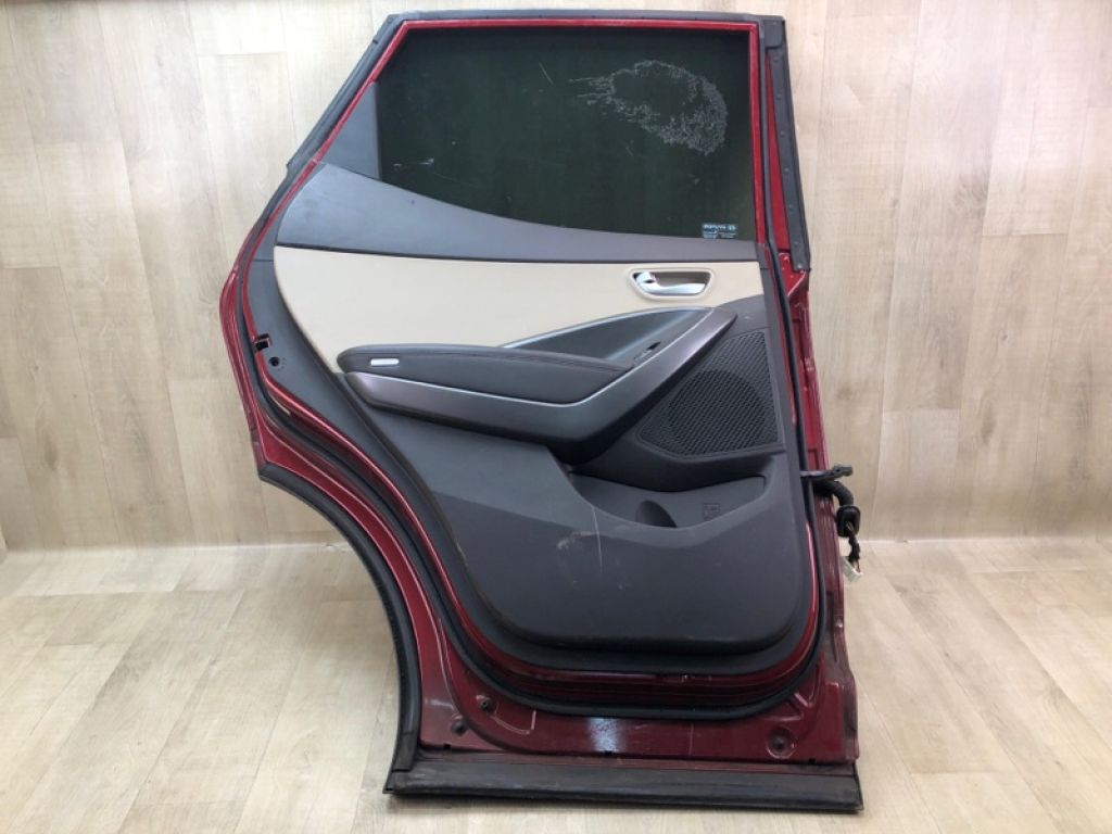 770034Z000 | Двері задн. лів. HYUNDAI SANTA FE (DM) 12-18 - Фото 4