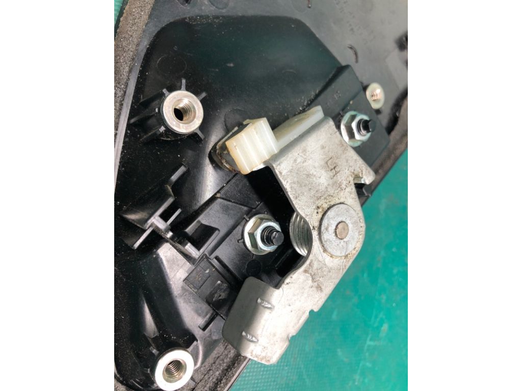 82607-1KA0A | Ручка двери наружная задн. лев. NISSAN JUKE 10-19 - Фото 4