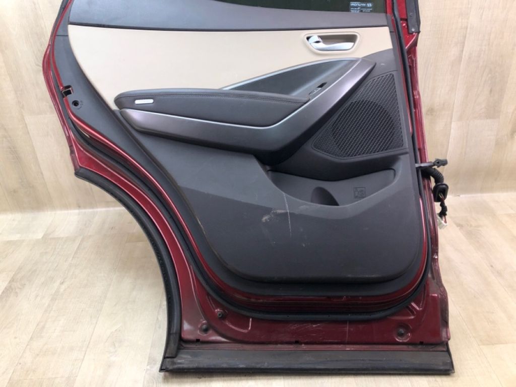 770034Z000 | Двері задн. лів. HYUNDAI SANTA FE (DM) 12-18 - Фото 6