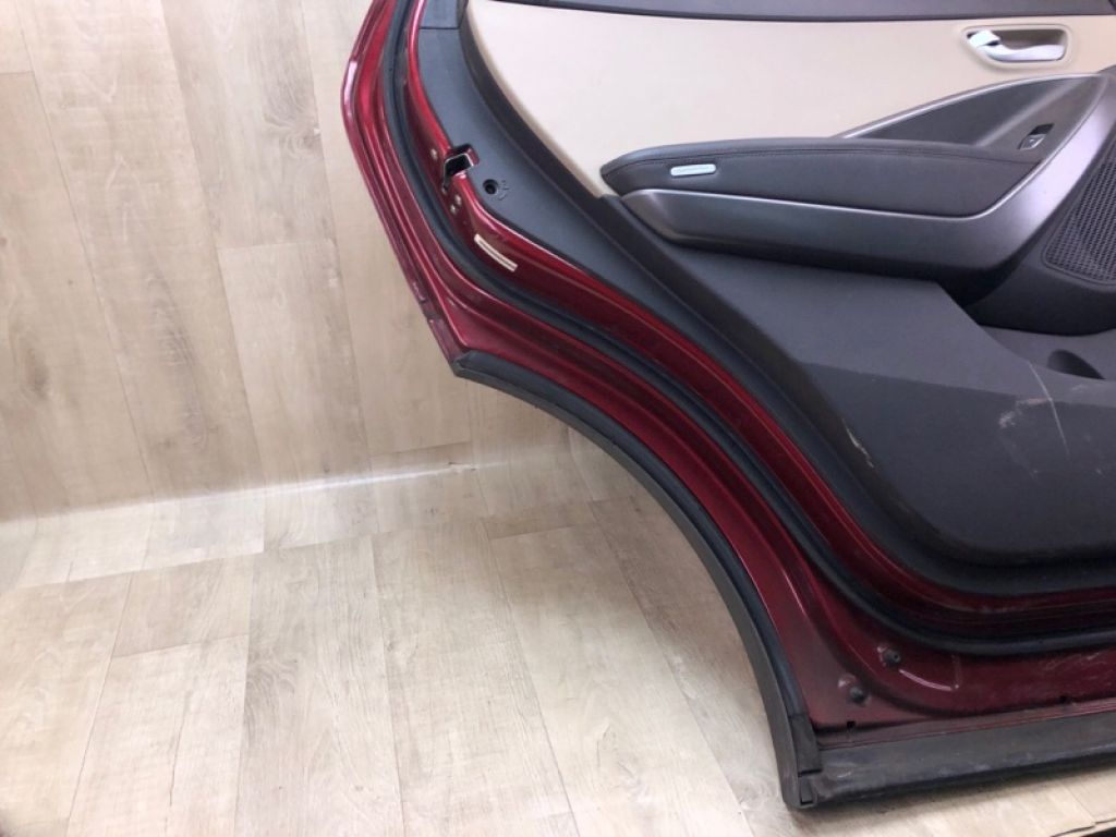 770034Z000 | Двері задн. лів. HYUNDAI SANTA FE (DM) 12-18 - Фото 7