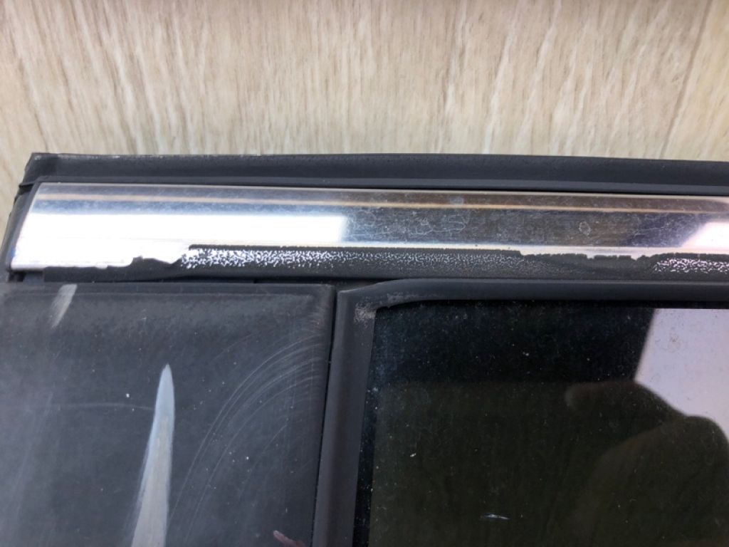 770034Z000 | Двері задн. лів. HYUNDAI SANTA FE (DM) 12-18 - Фото 10