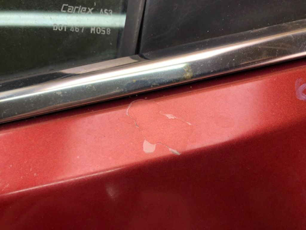 770034Z000 | Двері задн. лів. HYUNDAI SANTA FE (DM) 12-18 - Фото 13