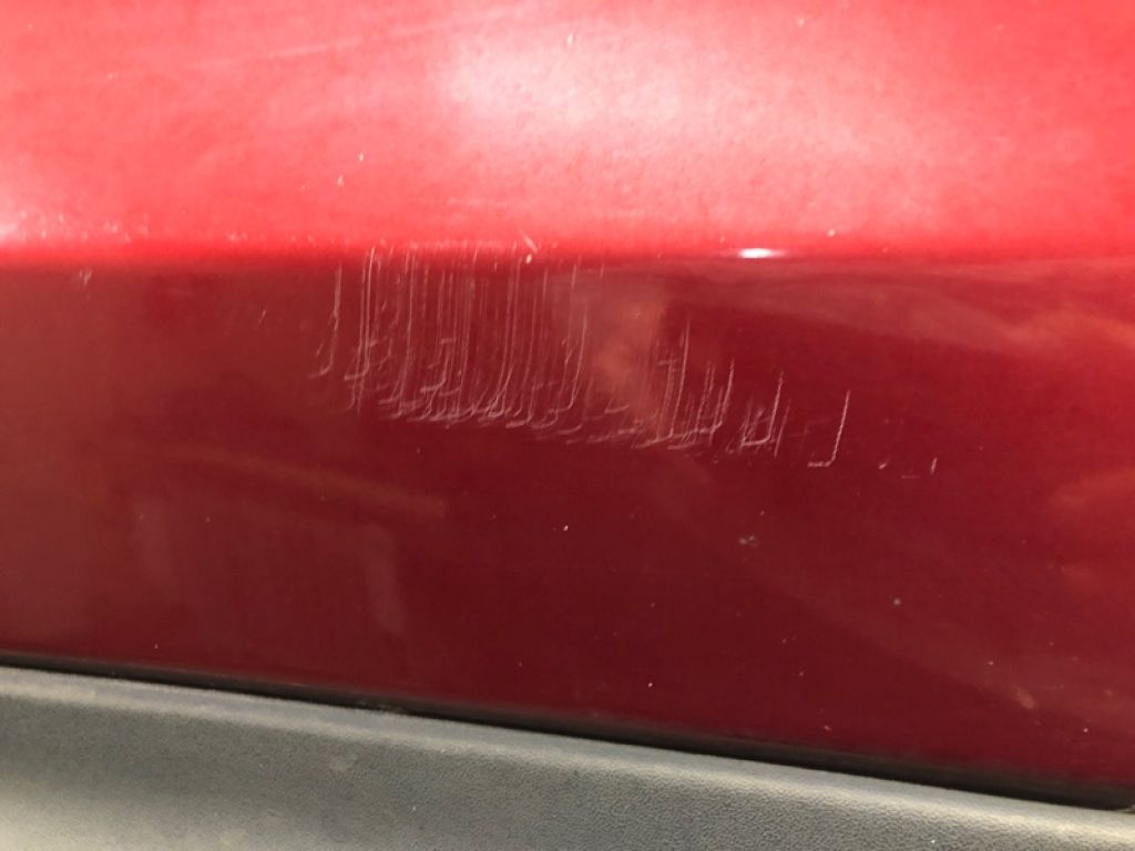 770034Z000 | Двері задн. лів. HYUNDAI SANTA FE (DM) 12-18 - Фото 14