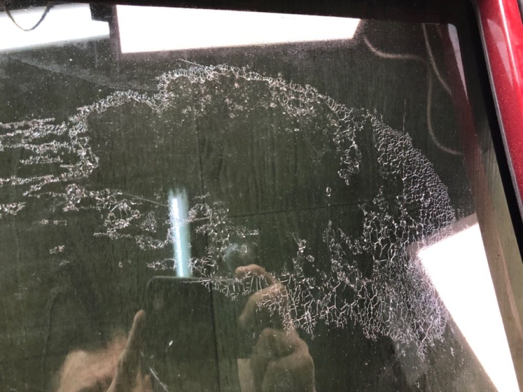 770034Z000 | Двері задн. лів. HYUNDAI SANTA FE (DM) 12-18 - Фото 15