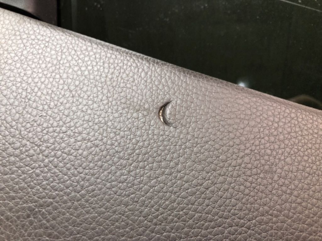 770034Z000 | Двері задн. лів. HYUNDAI SANTA FE (DM) 12-18 - Фото 16