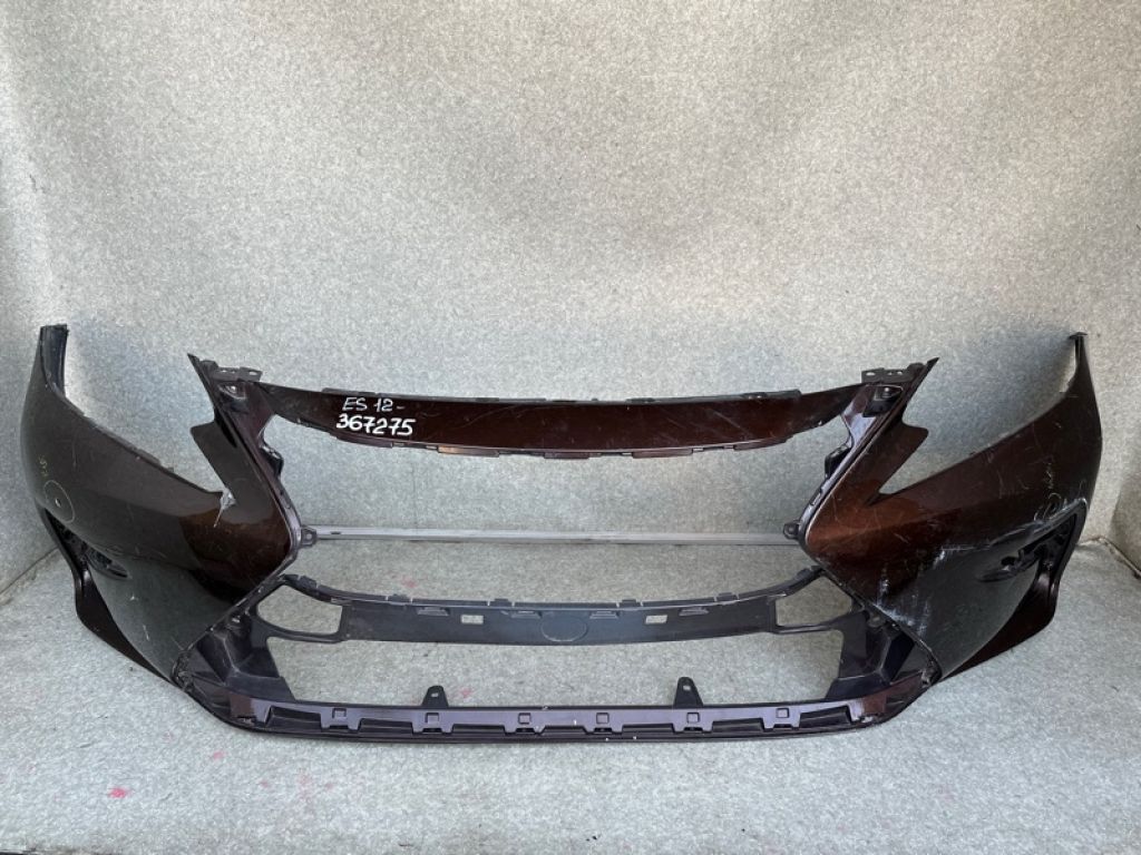 52119-3T910 | Бампер передній LEXUS ES350 12-18 - Фото 2