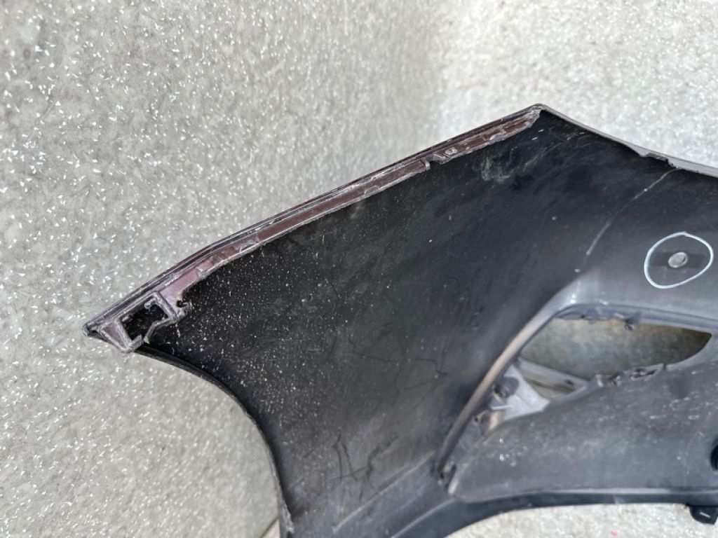 52119-3T910 | Бампер передній LEXUS ES350 12-18 - Фото 13