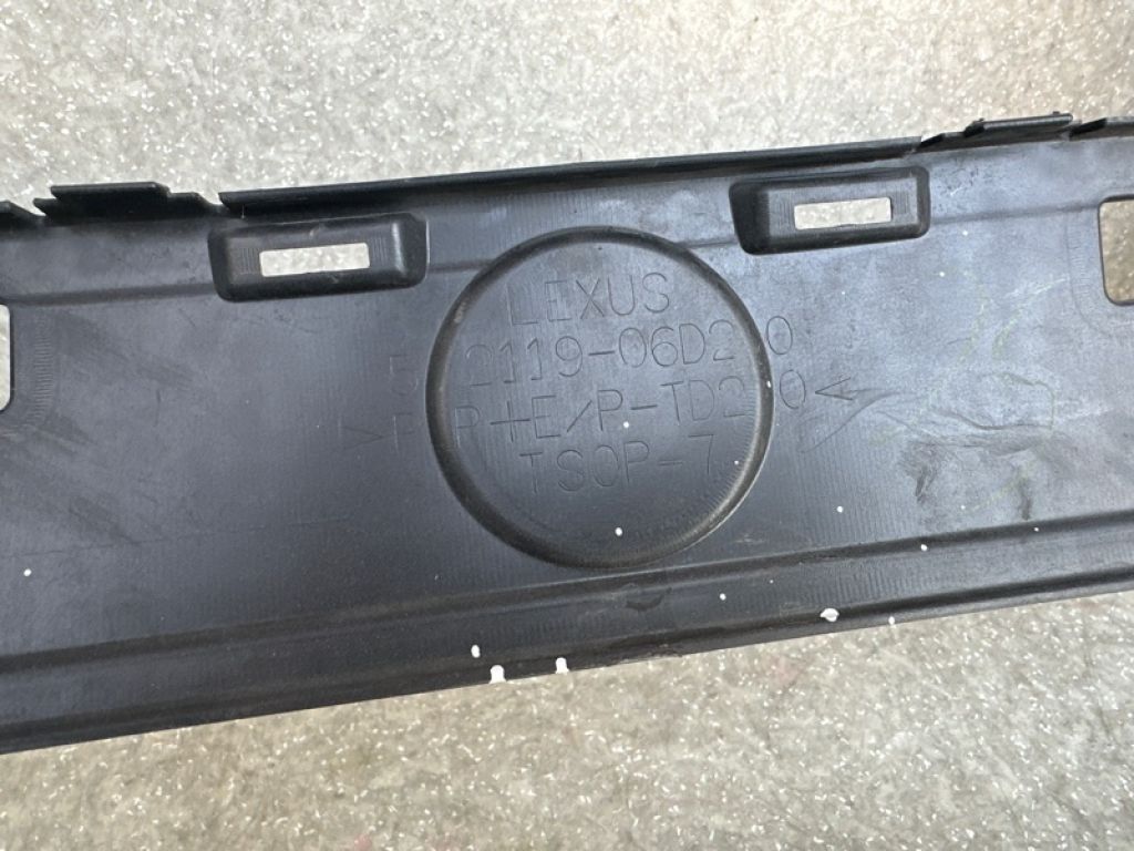 52119-3T910 | Бампер передній LEXUS ES350 12-18 - Фото 14