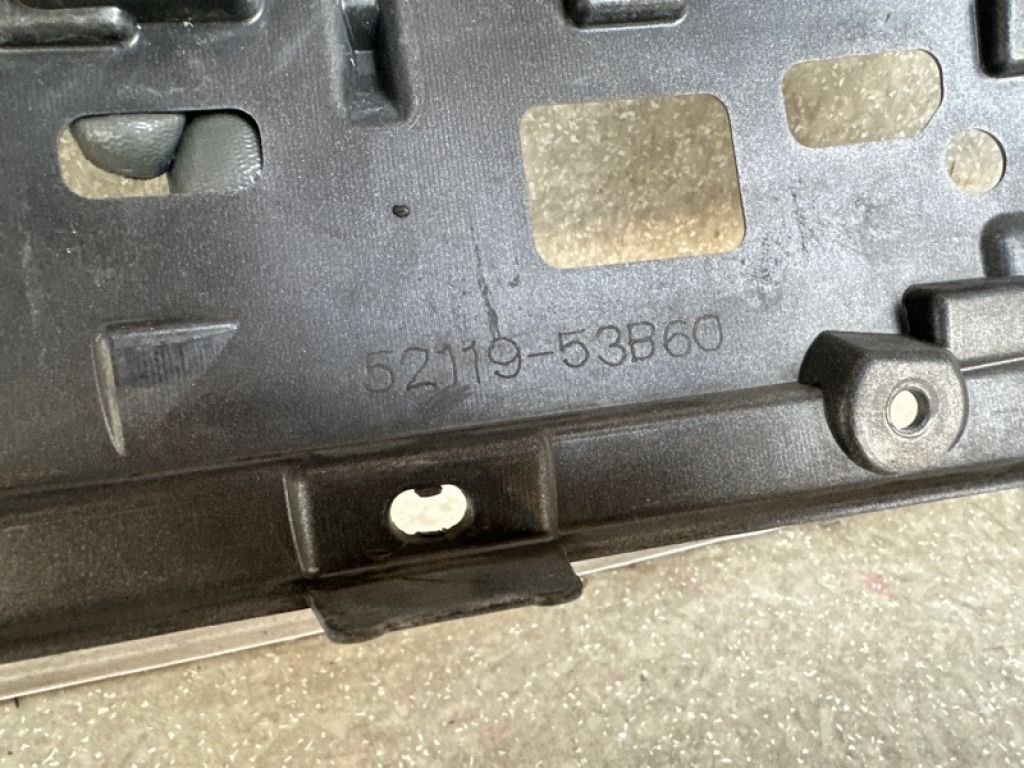 52119-5E937 | Бампер передній LEXUS IS250/350 13-20 - Фото 14