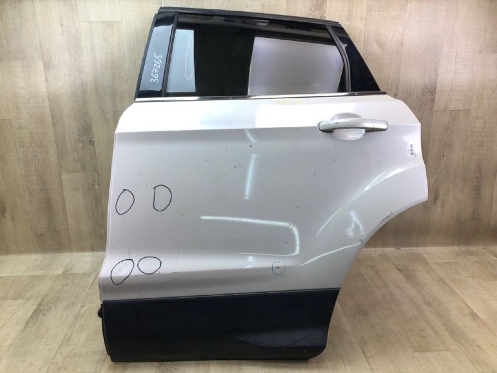 CJ5Z-7824631-A | Дверь задн. лев. FORD ESCAPE 12-19