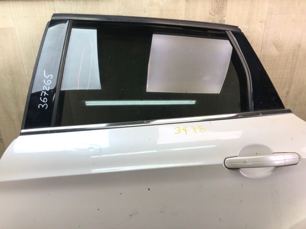 CJ5Z-7824631-A | Дверь задн. лев. FORD ESCAPE 12-19 - Фото 2