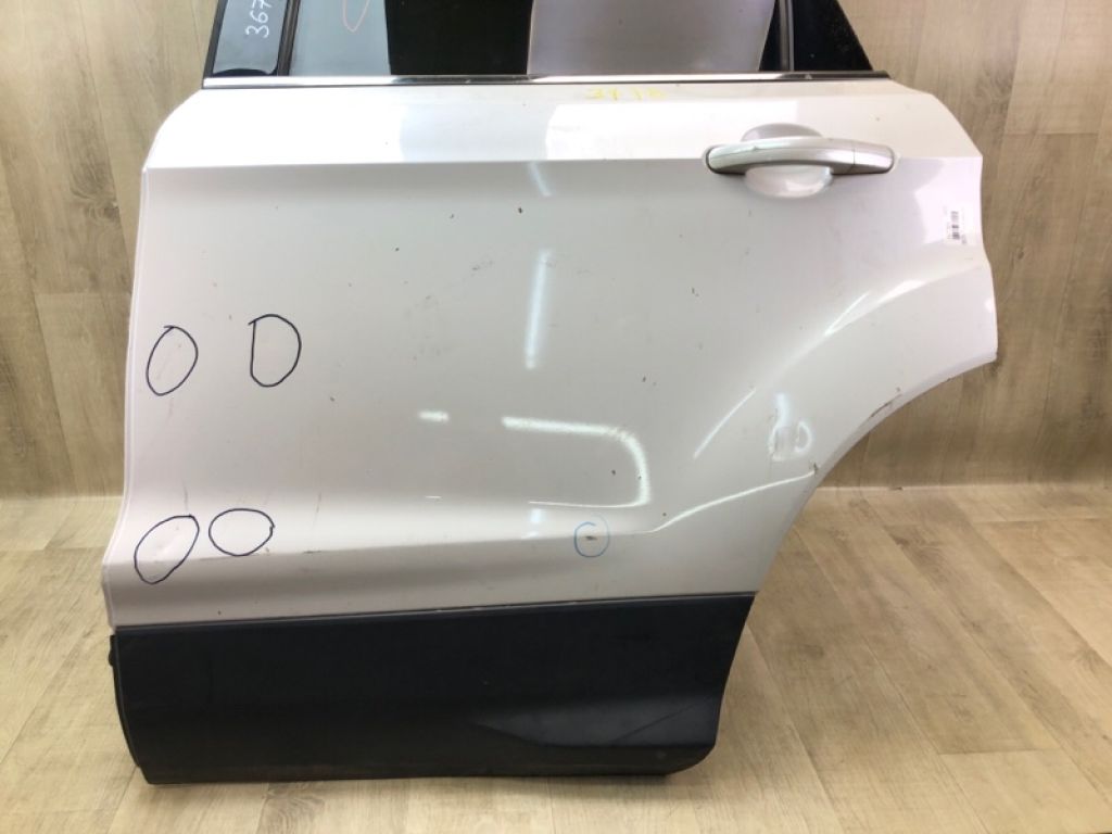 CJ5Z-7824631-A | Дверь задн. лев. FORD ESCAPE 12-19 - Фото 3