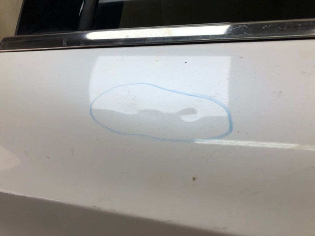 CJ5Z-7824631-A | Дверь задн. лев. FORD ESCAPE 12-19 - Фото 11