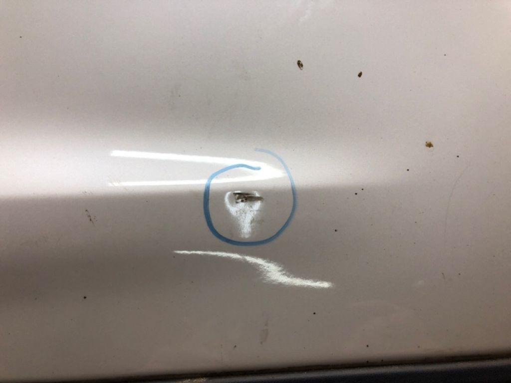 CJ5Z-7824631-A | Дверь задн. лев. FORD ESCAPE 12-19 - Фото 12