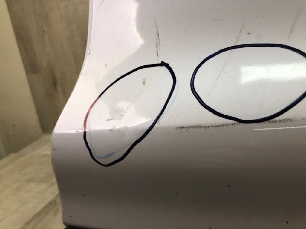 CJ5Z-7824631-A | Дверь задн. лев. FORD ESCAPE 12-19 - Фото 13