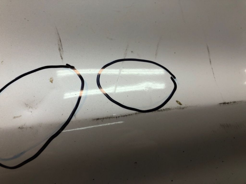 CJ5Z-7824631-A | Дверь задн. лев. FORD ESCAPE 12-19 - Фото 14