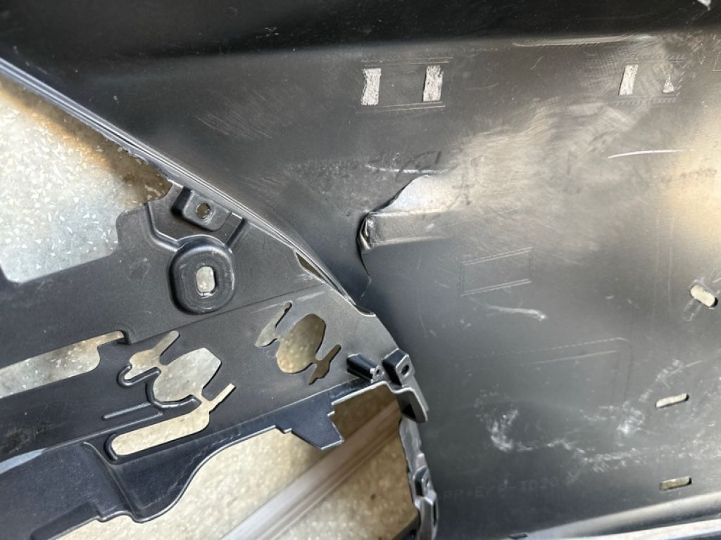 521195E974 | Бампер передній LEXUS IS250/350 20- - Фото 9