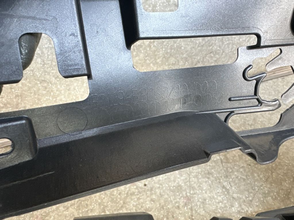 521195E974 | Бампер передній LEXUS IS250/350 20- - Фото 11