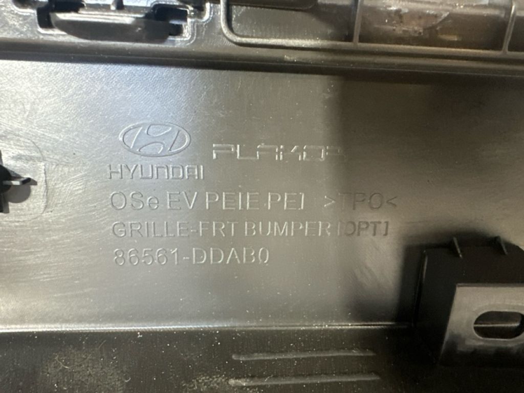 Бампер передній HYUNDAI KONA OS 17-23 - Фото 8