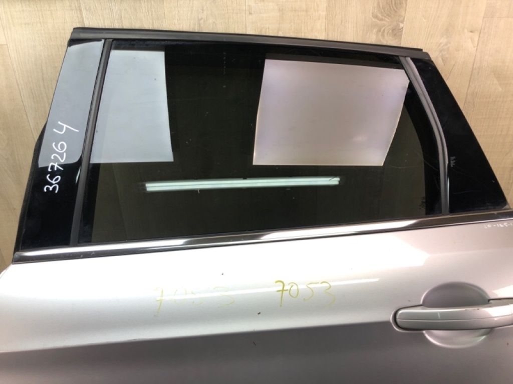 CJ5Z-7824631-A | Двері задн. лів. FORD ESCAPE 12-19 - Фото 2