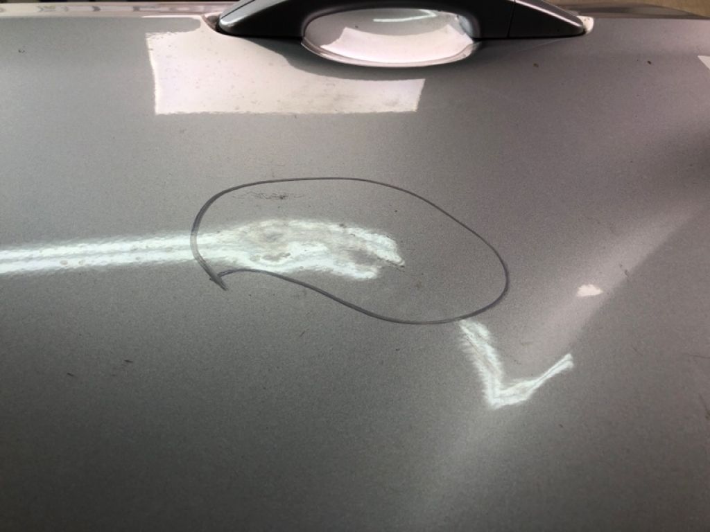 CJ5Z-7824631-A | Двері задн. лів. FORD ESCAPE 12-19 - Фото 10